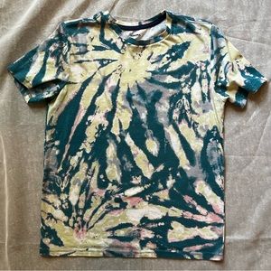 Boys Tie Dye Tee